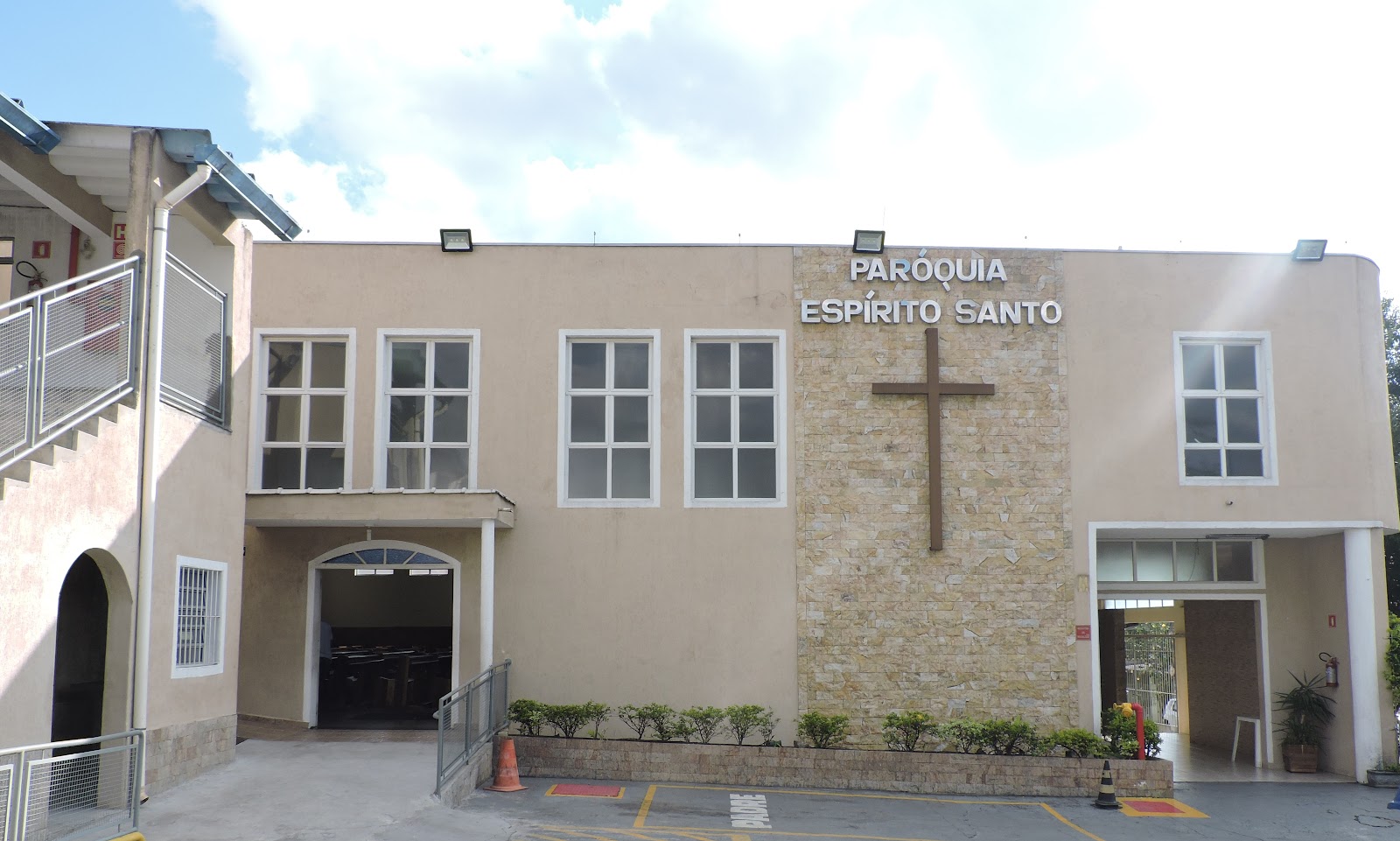 Paróquia Espírito Santo