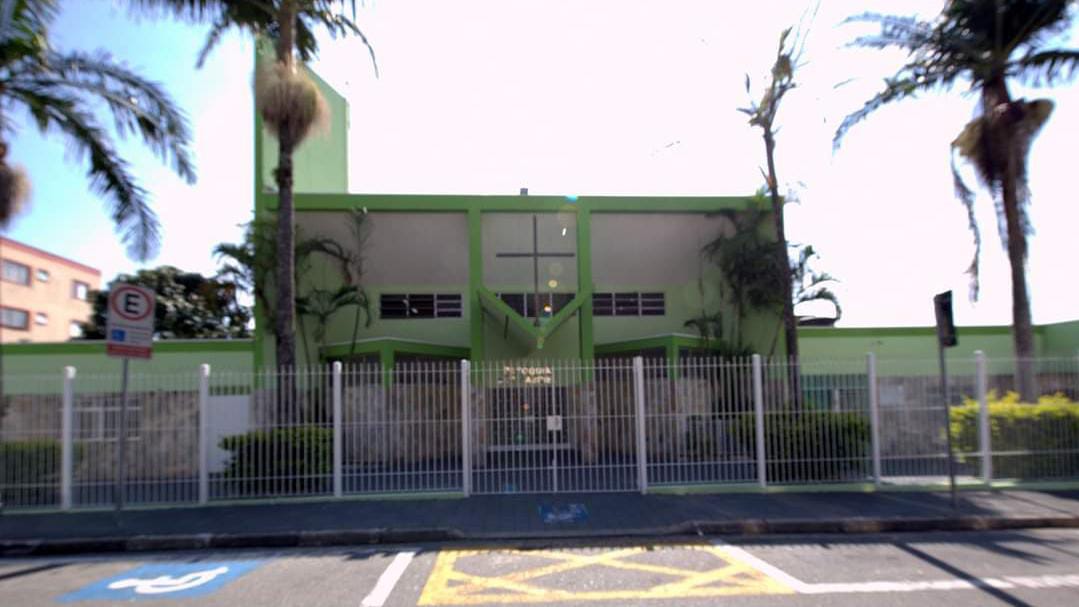 Paróquia São Gabriel da Virgem Dolorosa