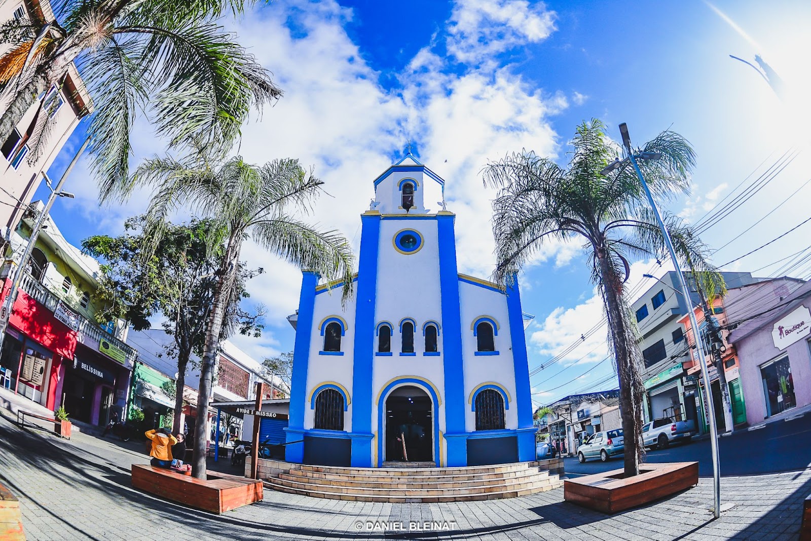 Paróquia Nossa Senhora Imaculada Conceição