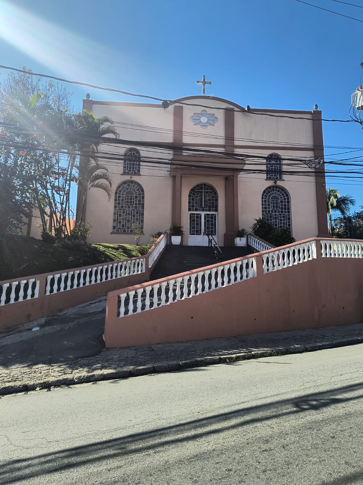 Paróquia Santa Cruz e Nossa Senhora das Dores