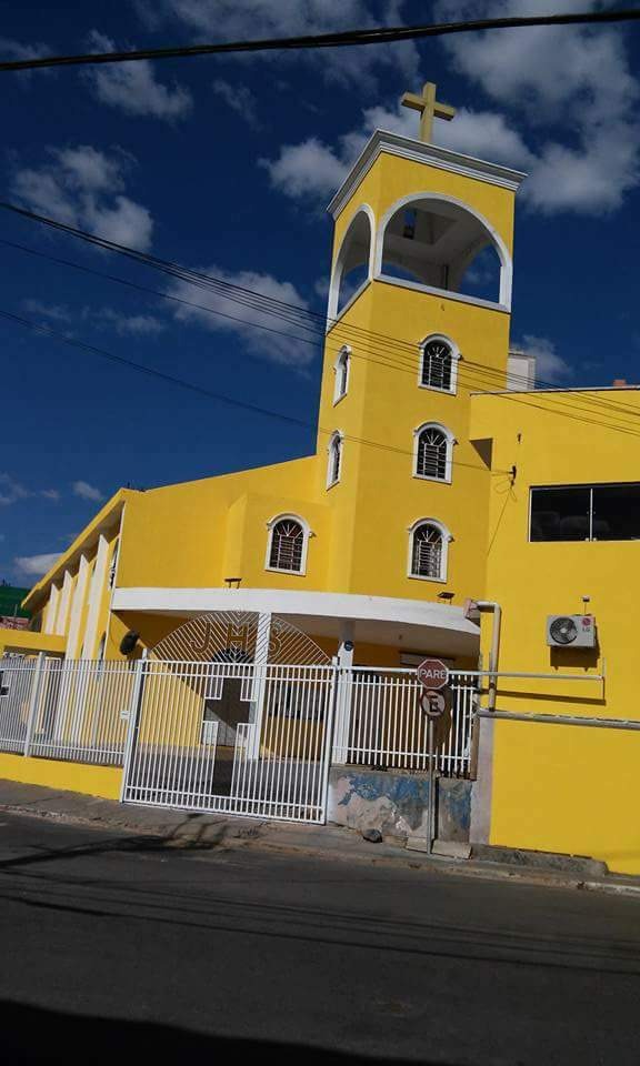 Paróquia Santa Cruz