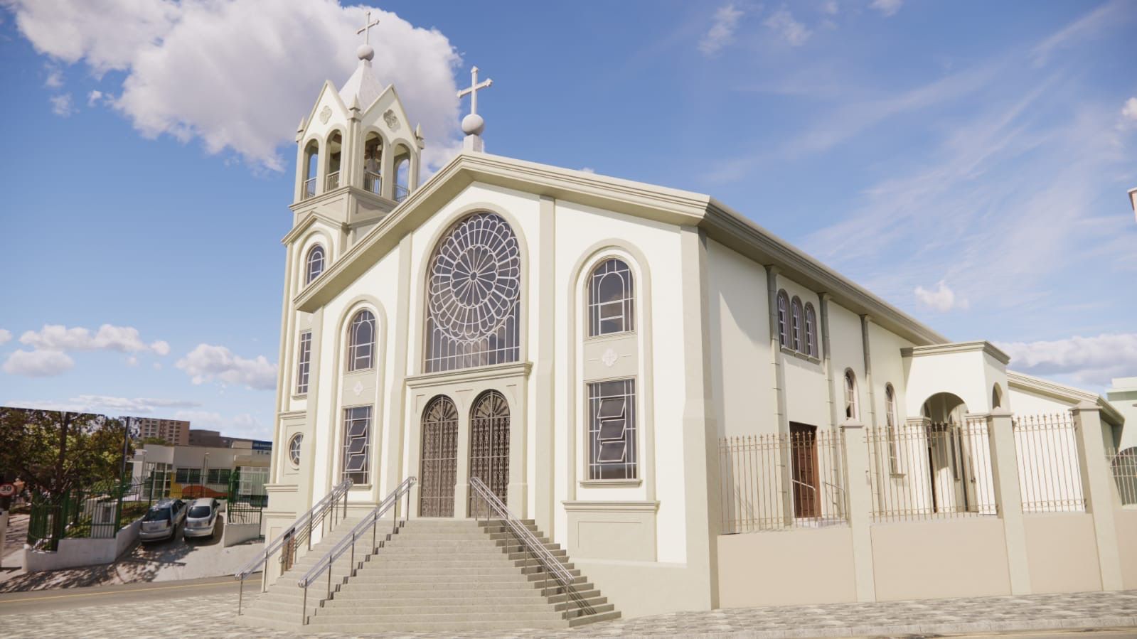 Paróquia Santa Isabel e São Zacarias