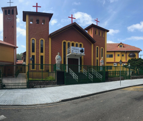 Paróquia São José | Mairinque