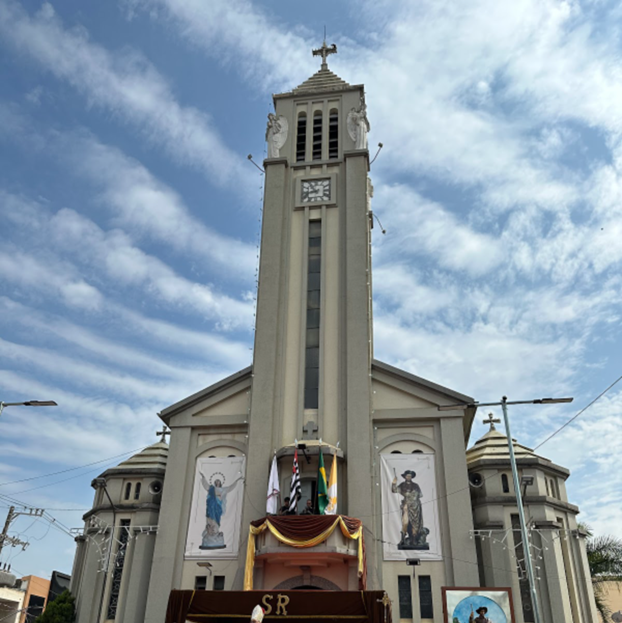 Paróquia São Roque