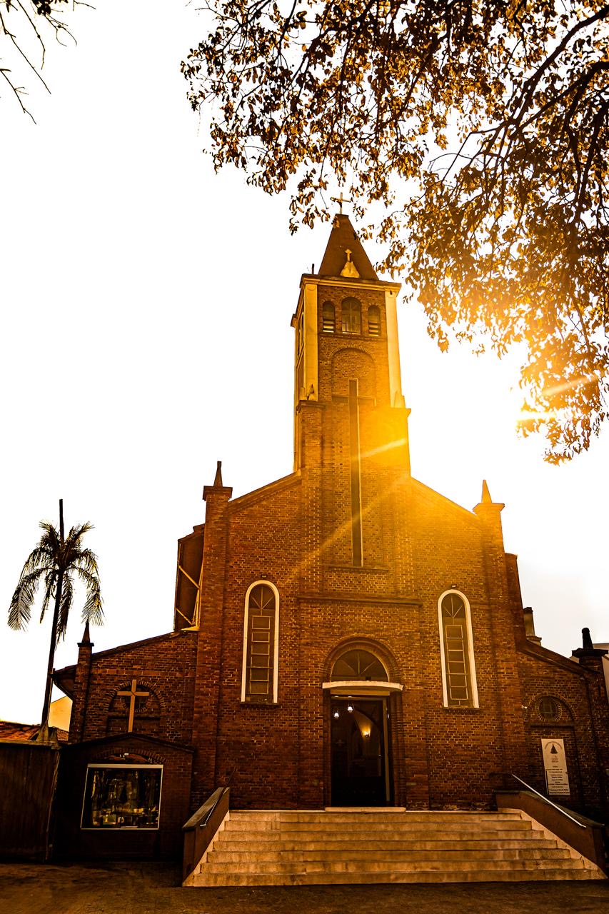Paróquia Nossa Senhora Aparecida | Vila Piauí