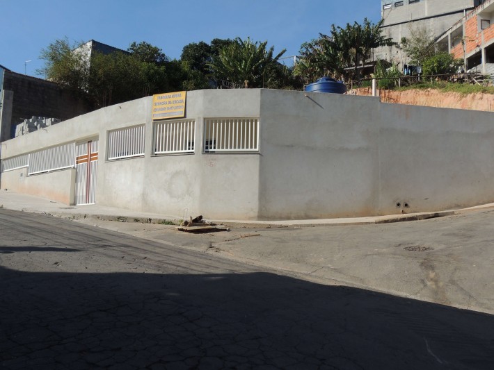 Foto da capela: Comunidade Santo Antônio