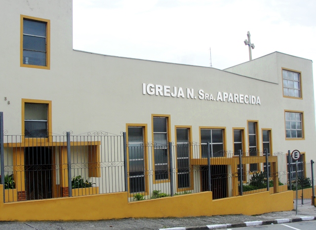 Foto da capela: Comunidade Nossa Senhora Aparecida