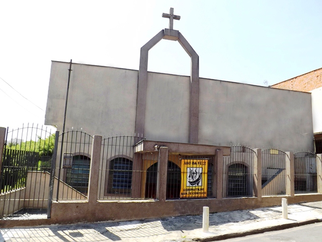 Foto da capela: Comunidade Nossa Senhora da Esperança