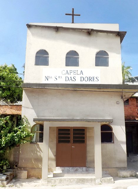 Foto da capela: Comunidade Nossa Senhora das Dores