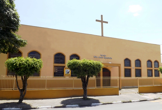 Foto da capela: Comunidade São José Operário