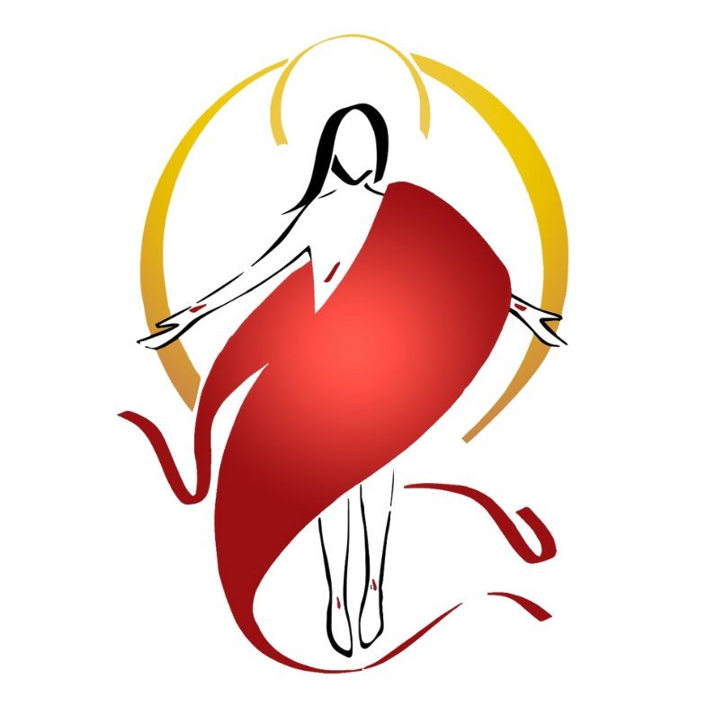 Logo da Paróquia Cristo Ressuscitado 