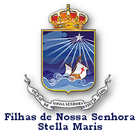 Logo da Congregação das Filhas de Nossa Senhora Stella Maris