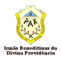 Logo da Congregação das Irmãs Beneditinas da Divina Providência