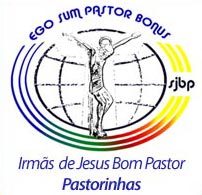 Logo da Congregação das Irmãs de Jesus Bom Pastor