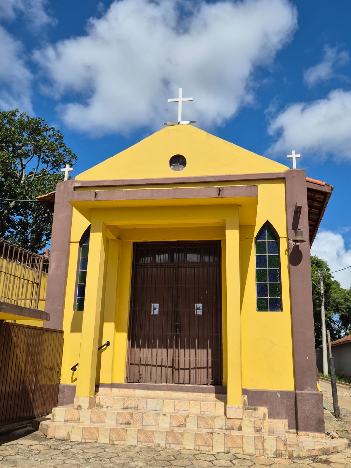 Comunidade São Pedro e São Paulo