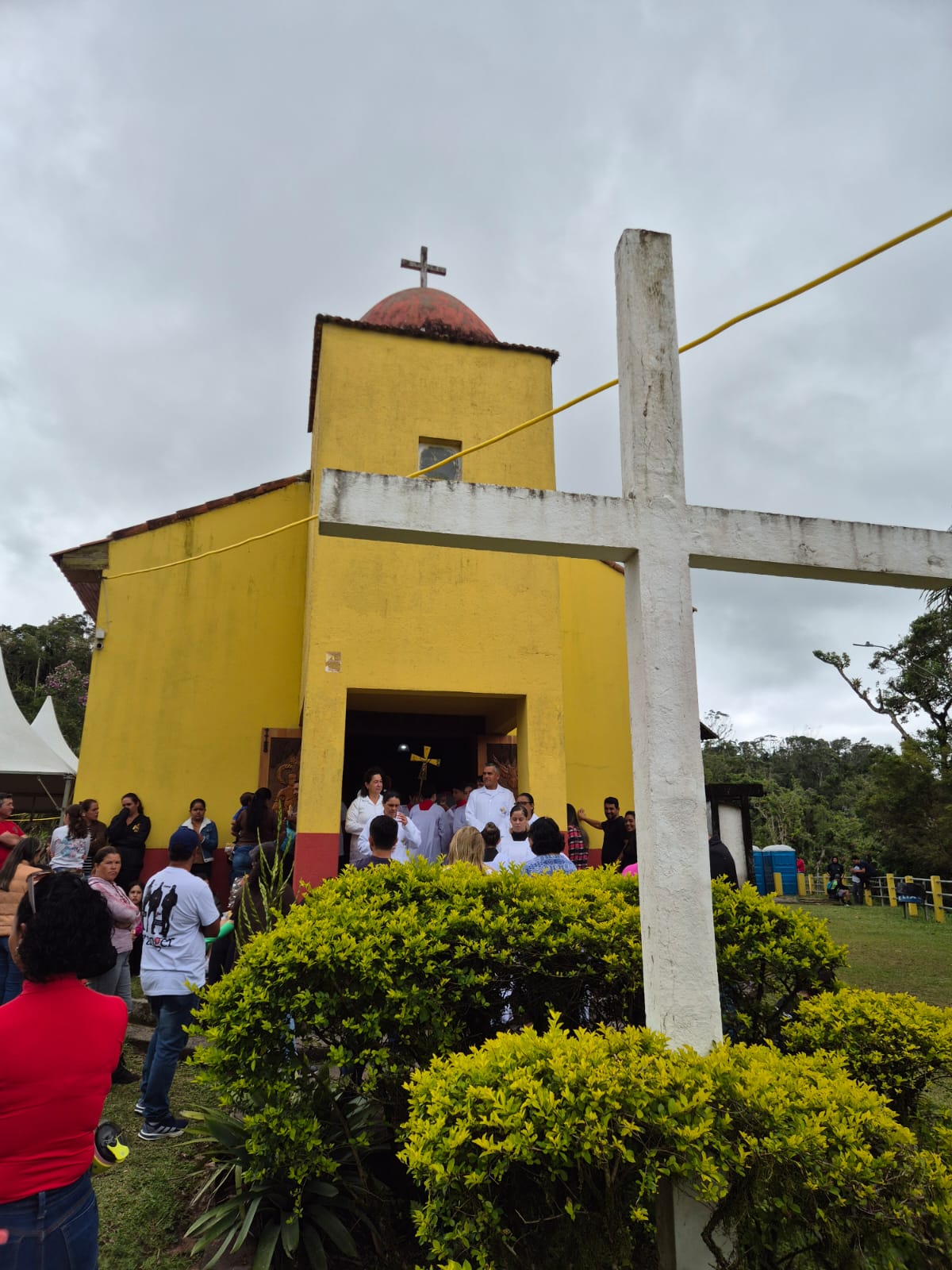 Capela São Sebastião