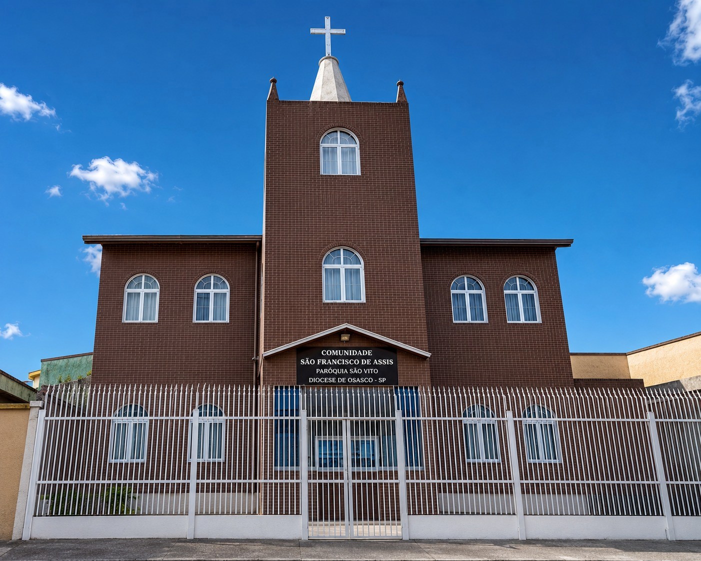 Foto da capela: Comunidade São Francisco de Assis 