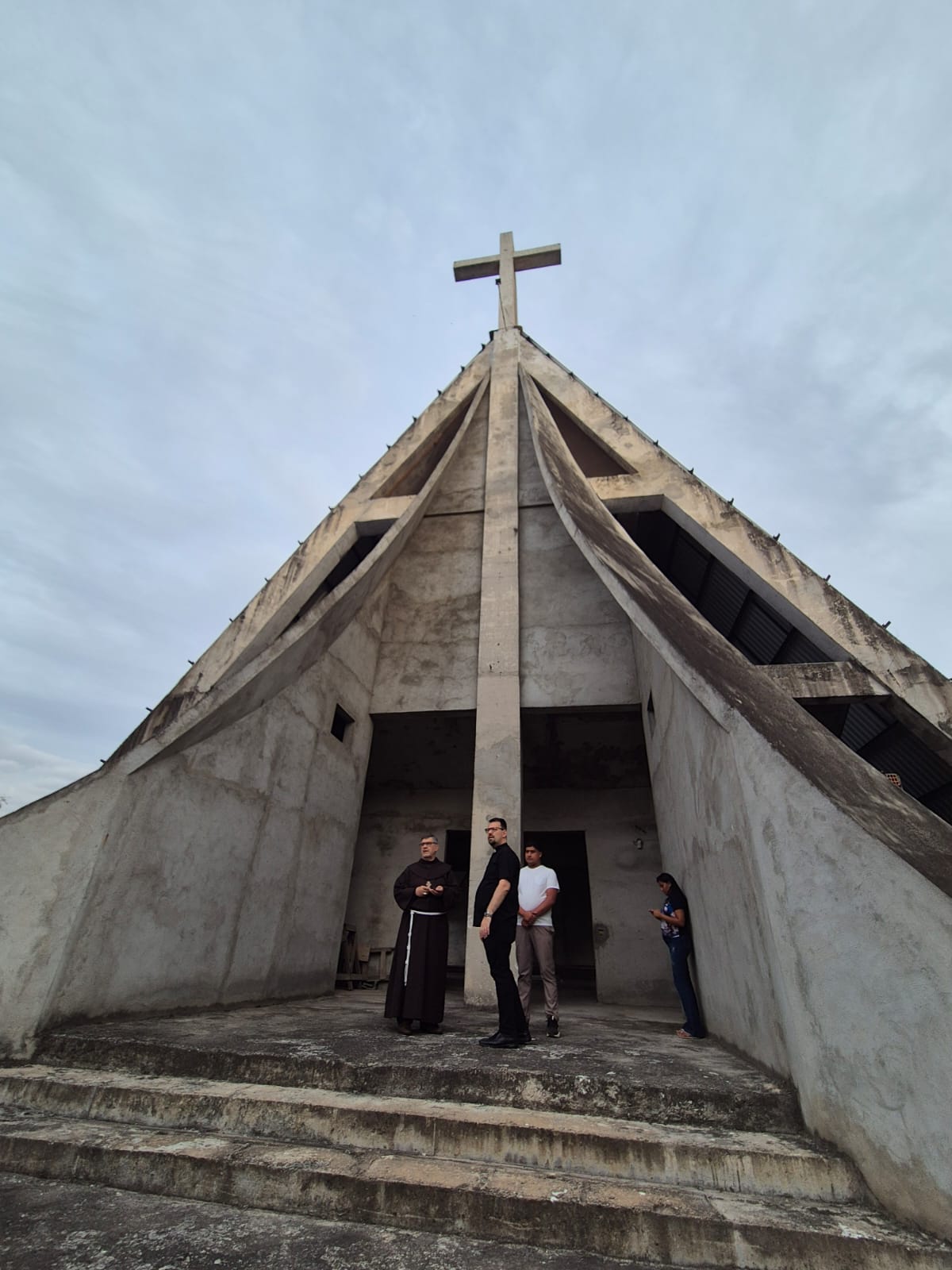 Foto da capela: Comunidade Nossa Senhora Imaculada Conceição e São José