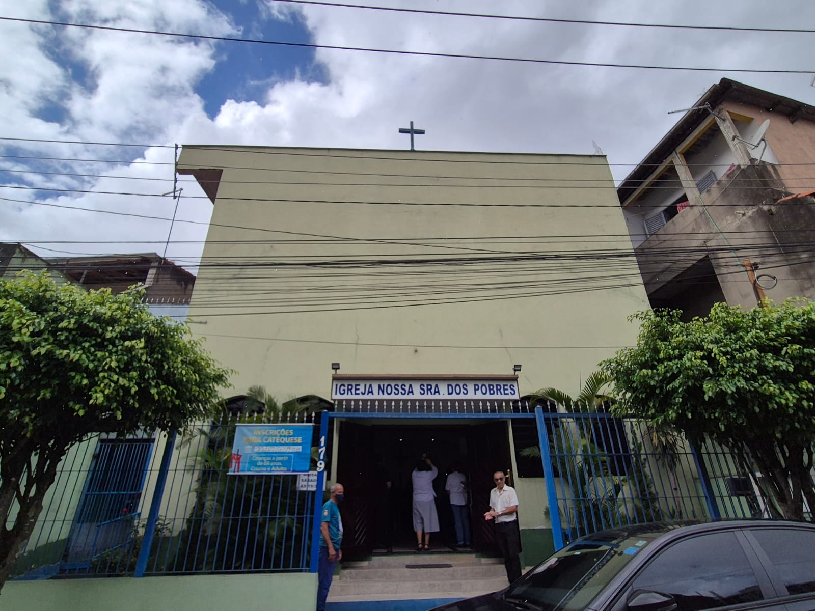 Foto da capela: Comunidade Nossa Senhora dos Pobres