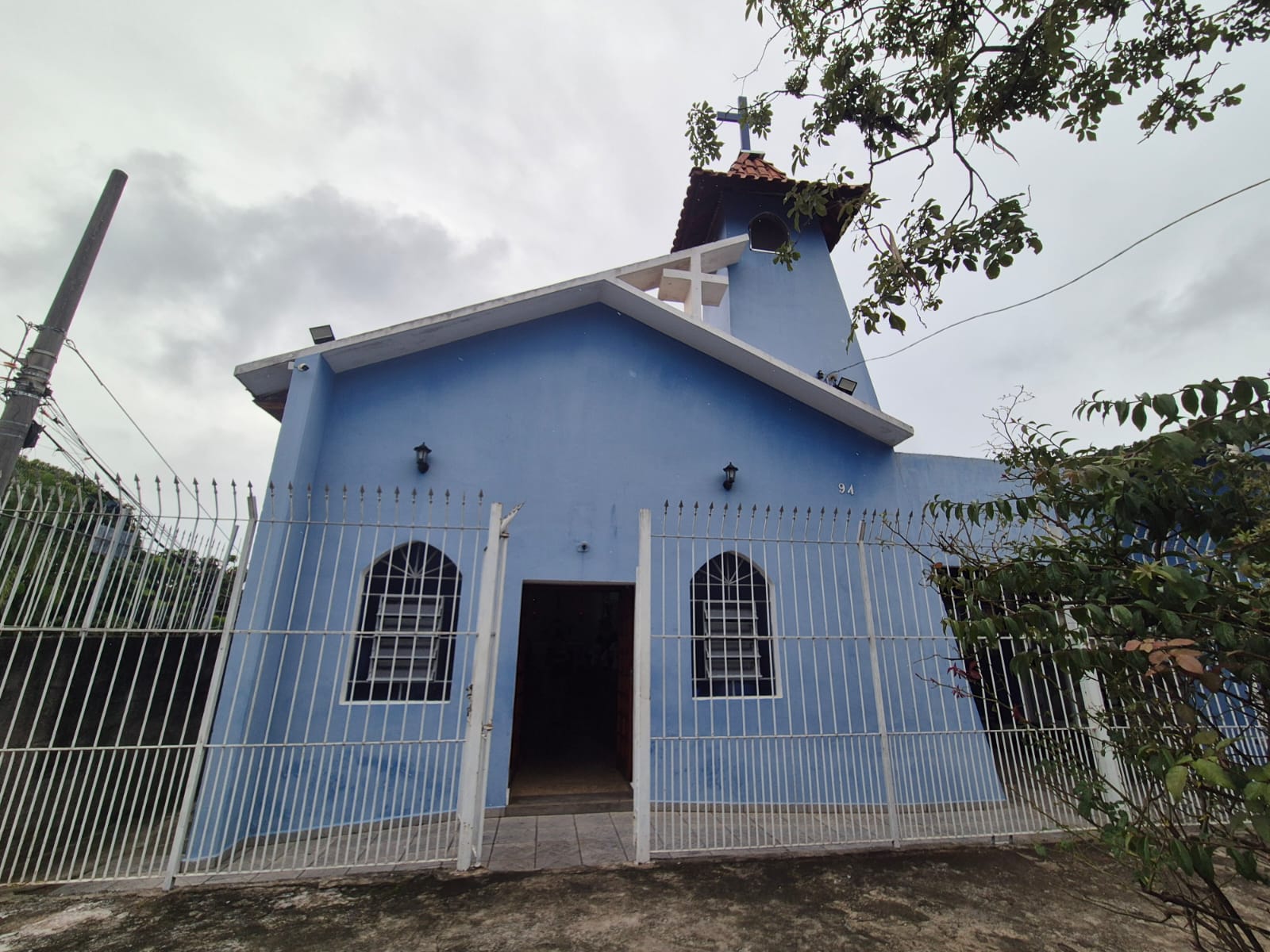 Foto da capela: Capela Santa Eufêmia 