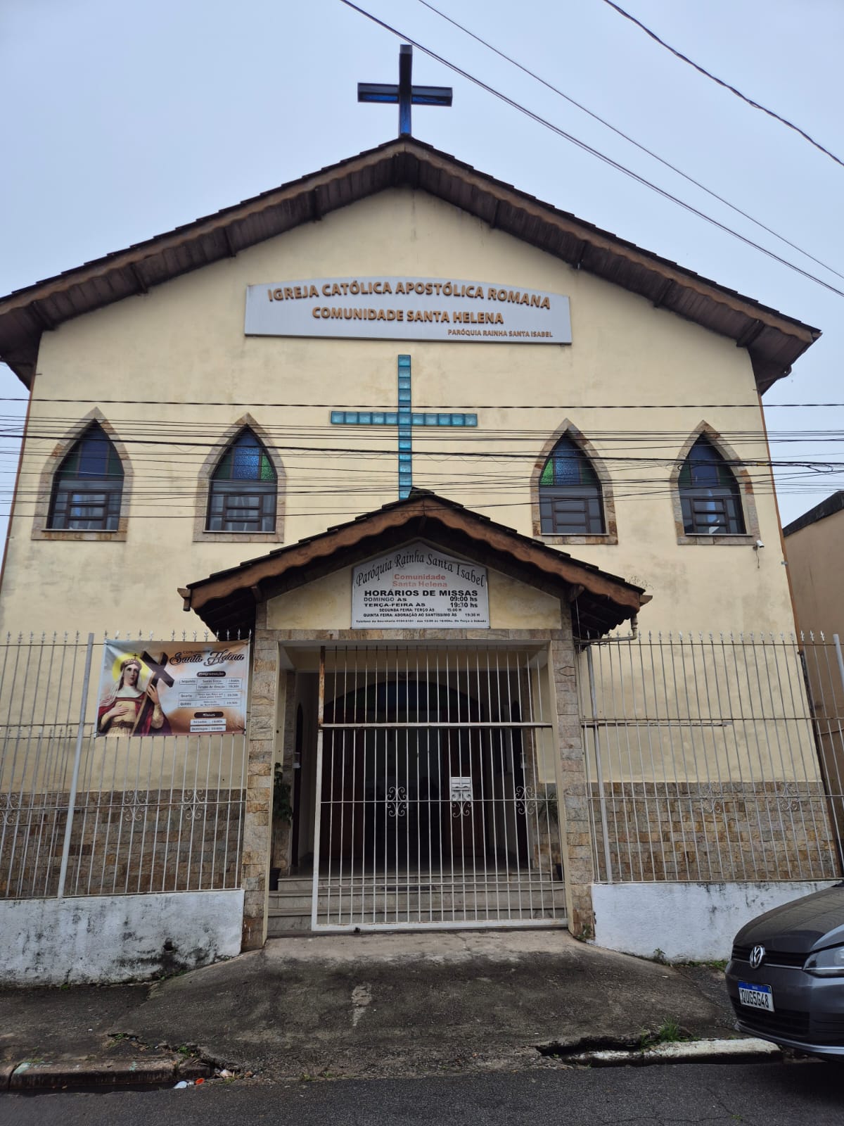 Foto da capela: Comunidade Santa Helena