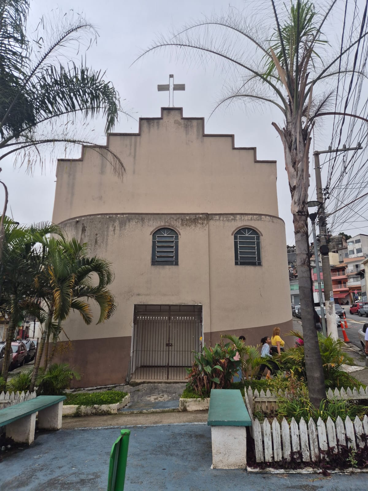 Foto da capela: Comunidade Santa Terezinha do Menino Jesus