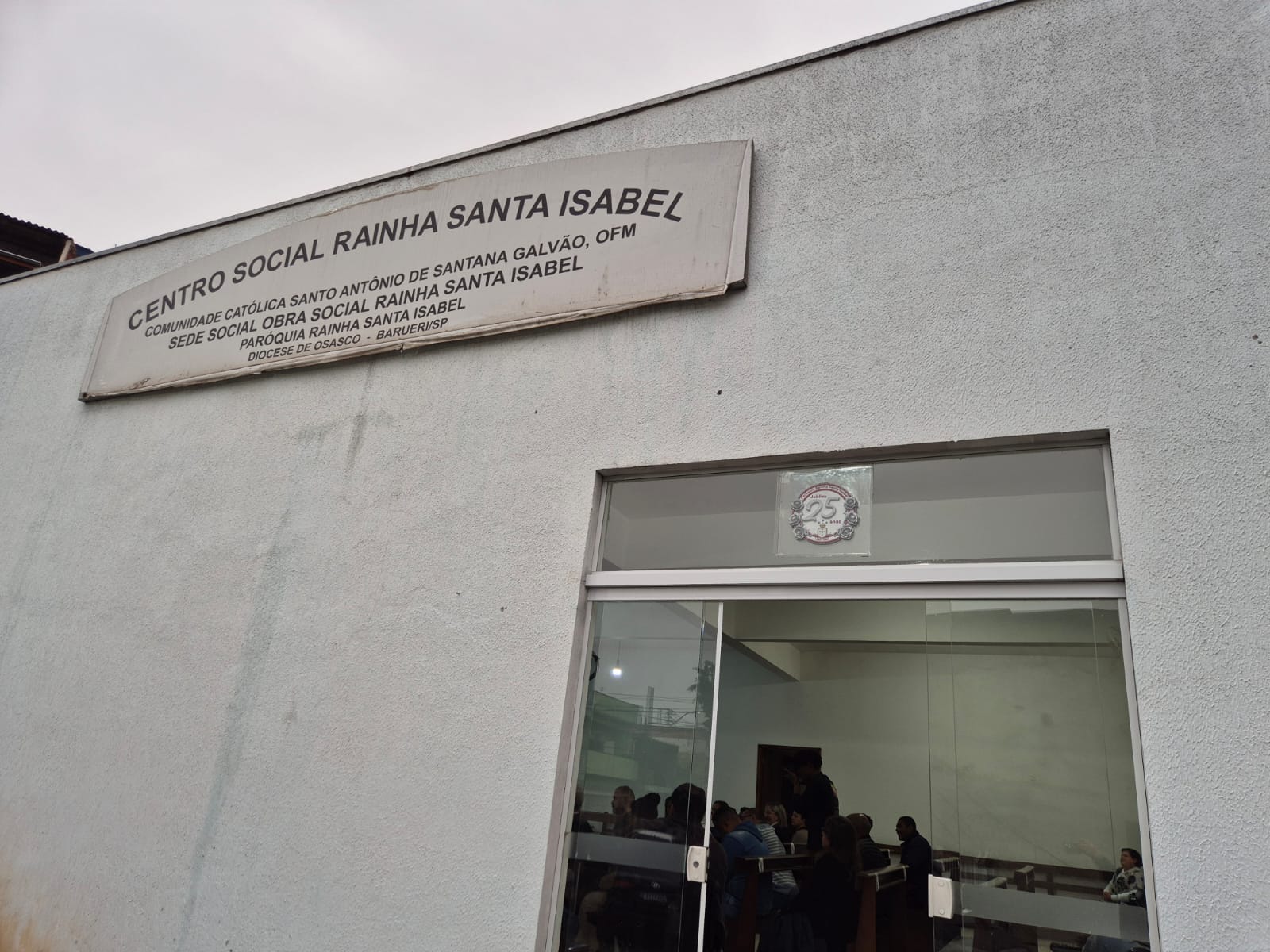 Foto da capela: Comunidade Santo Antônio de Sant’Anna Galvão