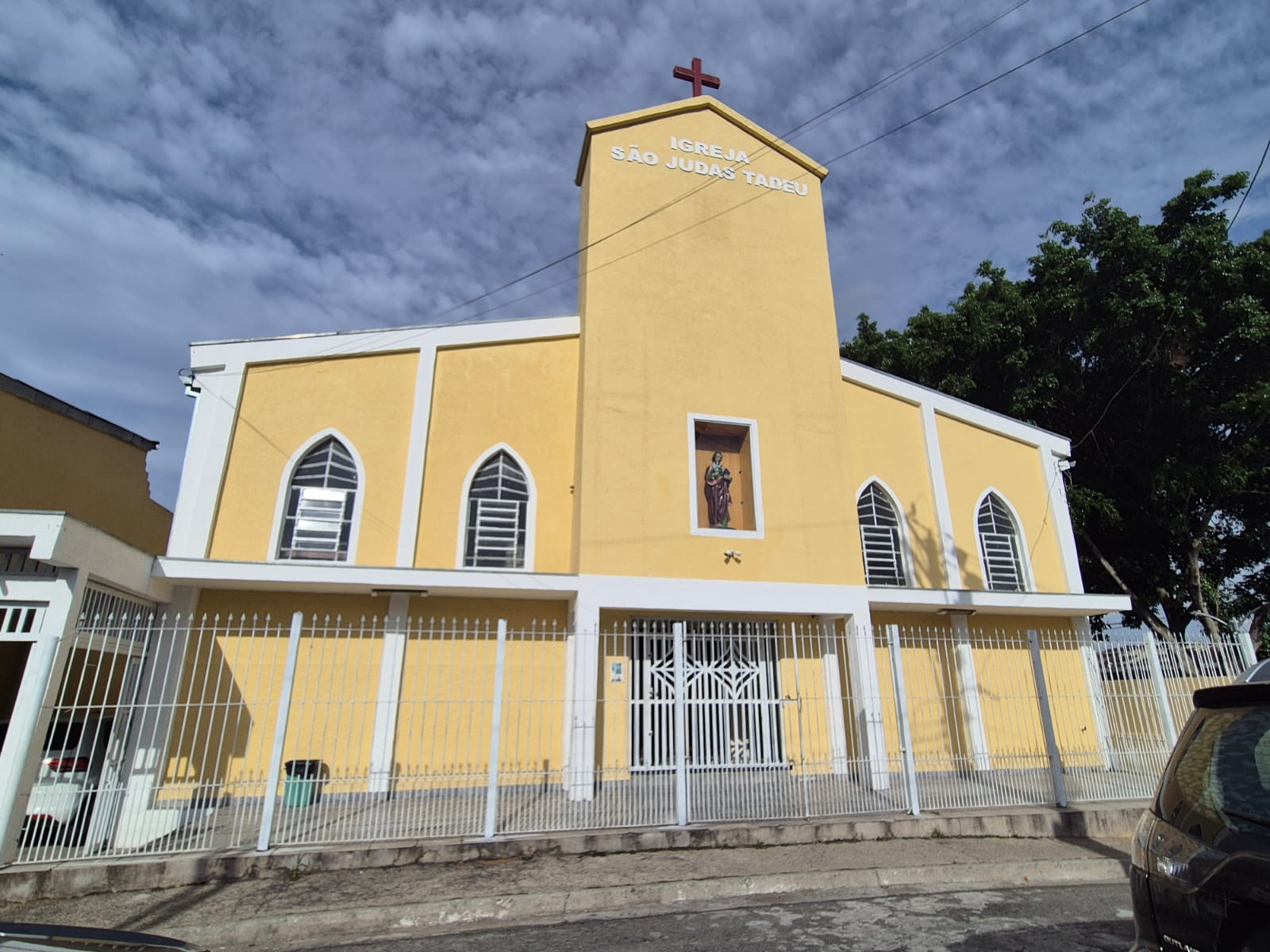 Foto da capela: Comunidade São Judas Tadeu