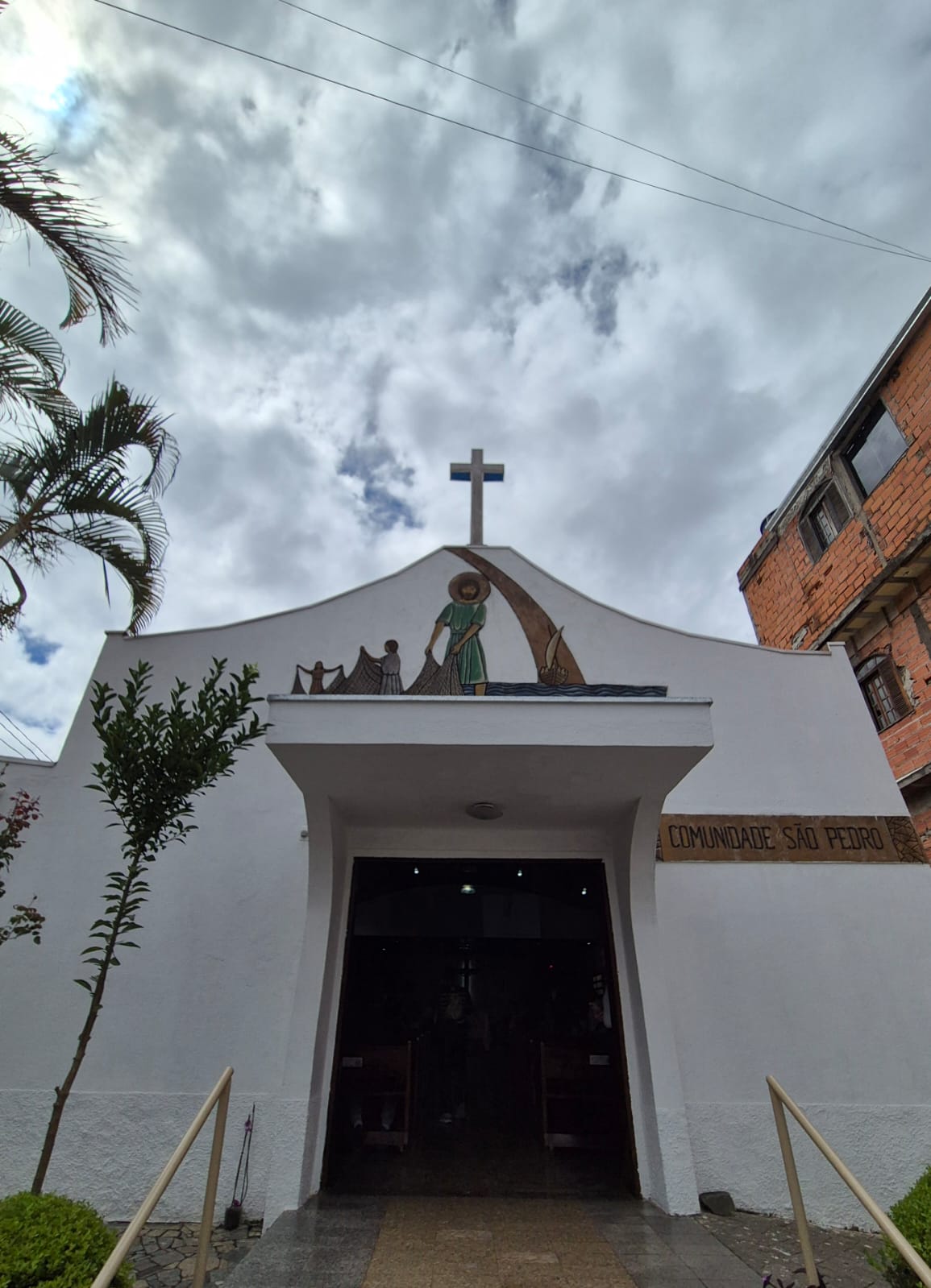 Foto da capela: Comunidade São Pedro 