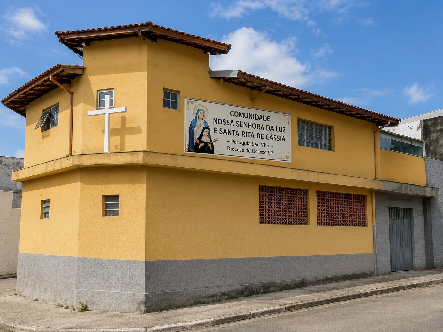 Foto da capela: Comunidade Santa Rita e Nossa Senhora da Luz